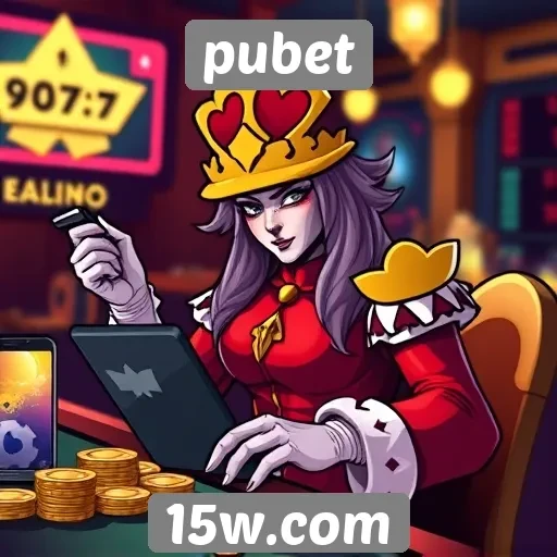 Vantagens de jogar online no pubet