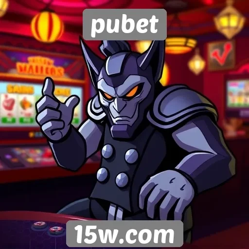 Exploração dos jogos populares disponíveis no pubet