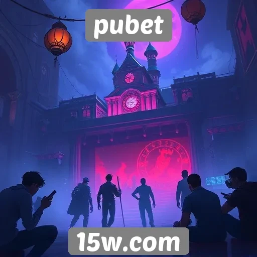 pubet inova com novas mecânicas de jogo